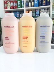 [HCM]Sữa tắm dưỡng ẩm Method Body Úc