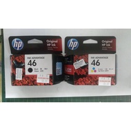 HP INK CRTRIDGE   46