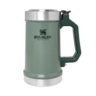 ├登山樂┤ 美國 Stanley經典系列 加蓋啤酒杯0.7L # 10-09845