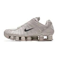 Men's Running Shoes NIKE SHOX TL Comfortable Casual Outdoor Sports Running Shoes AV3595-201