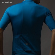 Liteskin Sirius Cycling Jersey Men Short Sleeve Summer MTB Road Bike Clothing Shirt 2022 Aero Bicycle Sports Wear