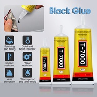 100% ORIGINAL Zhanlida T7000 T8000 Fast Rubber Glue For Phone Tablet Screen Digitizer Back Glass Tra