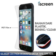 ANTI SCRATCH iSCREEN XIAOMI Mi 9T/9T PRO / 9 / 8 LITE / 8 / 6 / A2 LITE / A2/6X / A1/5X