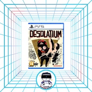 Desolatium PlayStation 5