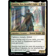 MTG March of the Machine: The Aftermath: Danitha, New Benalia's Light