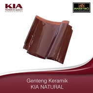 KIA Genteng Keramik Topaz Natural Termurah