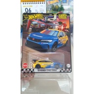 Hotwheels Honda Civic FL5 Spoon