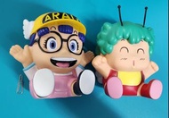 IQ博士公仔(小雲，小吉)。共兩個