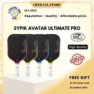 Genuine, High Quality Sypik Avatar Pro QUANG DZUONG 16mm Pickleball Racket - Sypik Vietnam
