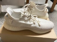 Adidas Yeezy Boost 350 V2 “Bone” 骨白 白色冰淇淋百搭運動鞋