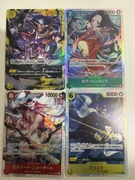 OP16 One Piece Card Game 海賊王卡牌 女帝