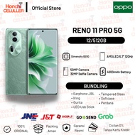 OPPO Reno 11 Pro 5G 12/512GB Garansi Resmi Oppo Indonesia