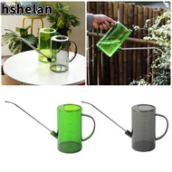 HSHELAN 1Pcs Watering Kettle, Large Capacity Flowers Flowerpots Watering Can, Measurable Long Mouth Removable Long Spout Gardening Watering Bottle Home Office Outdoor Garden Lawn