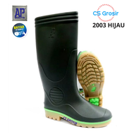BISA COD - AP Boots 2003 Triwarna - Sepatu AP Boots 2003 Karet - AP Boots Terlaris - Sepatu AP Boots