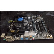 Gigabyte B150M-D3H Motherboard - GIGABYTE B150M D3H DDR4 Mainboard