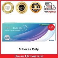 [NEW READY STOCK] ALCON Precision 1 Astigmatism Daily @5 Pieces Only@ *1-3 Days Shipping Out*