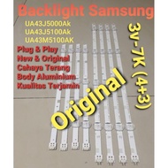 Backlight-BL Samsung UA43M5100Ak-43M5100