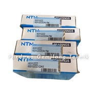 Ball Bearing 6312 ZZ NTN | Bearing 6312-ZZ NTN
