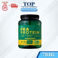 LAC Pea Protein - Matcha Flavor (784g)
