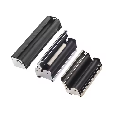 Cigarette Maker Tobacco Cigarette Roller Rolling Machine for Rolling Paper Cigarette Wrapping Machin