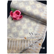 kain songket by meter