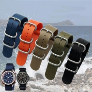 20 22 23 24 26mm Nylon watch strap bracelet Watch Strap sport fashion bracelet watch accessories man