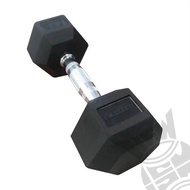 KETTLER Hexagonal Dumbbell 4 Kg