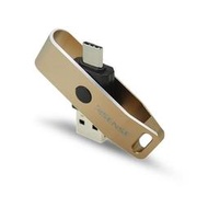 【子震科技】Esense 17-TPC300GD K6 OTG雙介面鋁合金讀卡機