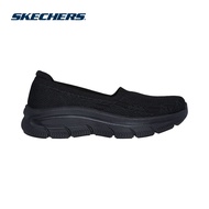 Skechers สเก็ตเชอร์ส รองเท้าผู้หญิง Women Modern Comfort Modern DLux Brunch Bubbles Shoes - 158585-B