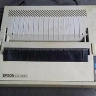 Printer Epson LX80 BEKAS