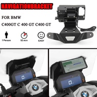 FitFOR BMW C400GT C 400 GT C400 GT NEW Style Motorcycle USB Mobile Phone Charger Stand HolderC 400GT