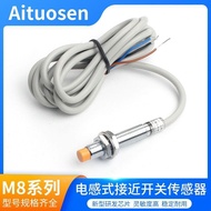 Original M8 Proximity Switch Inductive Sensor LJ8A3-2-Z/BX AX BY AY J/EZ DZ EX D