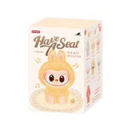 Popmart ของแท้ Labubu V2 Labubu Macaron V2 Have a Seat ลาบูบู้ มาการอง