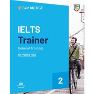 IELTS Trainer 2: General Training/Cambridge English Assessment eslite