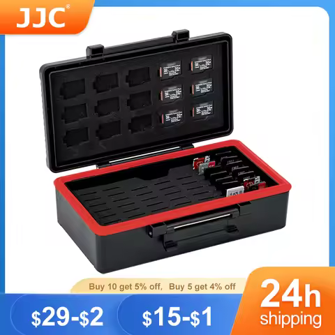 58 Slots Memory Card Case Holder Waterproof Soft Lining for 58 TF Micro SD MSD TF Card Organizer Sto