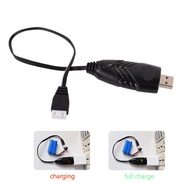 DOU 11 1V Li-ion Li-po Lipo USB RC Charger with 4 Pin Plug