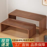 [48H Shipping] Solid Wood U Shelf rack, cabinet internal layered rack, divider rack, desktop display