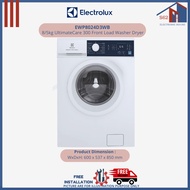 Electrolux EWP8024D3WB 8/5kg UltimateCare 300 Front Load Washer Dryer