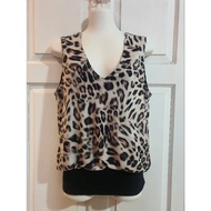 Top Wanita star jualenmacdonld Leopard