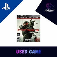 PS3 Crysis 3: Hunter Edition (R3) Used