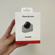 【🇹🇭 กรุงเทพฯ】Original Insta360 Ace Pro 2 Close-Up Macro lens ใหม่ เหนียวง่าย 360° Footage สําหรับอุป