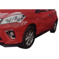 PU2666 PERODUA MYVI 2018 SIDE SKIRT (GU) (PU)