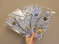 Smallest Little Things 笑臉迎人3D立體口罩 五入獨立單片包裝