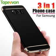Luxury Hard Phone Case For Samsung Galaxy S7 Edge S8 S9 S10 Plus S20 Ultra A10 A20 A30 A40 A50 A70 A51 A71 Back Cover