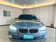 ［安古車庫Angu-Garage］2013年 BMW 520i 全原廠保養 原鈑件 有環景影像