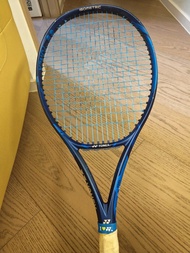 Yonex Ezone Isometric Tennis Racket Blue