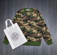 SWEATER STONE ISLAND FULL TAG IMPORT