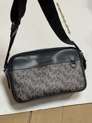 Brand New🎊Coach Graham Crossbody Bag 新品男士相機包