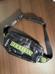 Mitchell & Ness NBA HENNESSY NEON CONCRETE FANNY PACK COLLAB