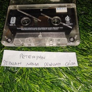 Kaset pita Peterpan Sebuah Nama Sebuah Cerita no cover